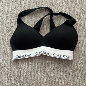 Calvin Klein Padded Bralette